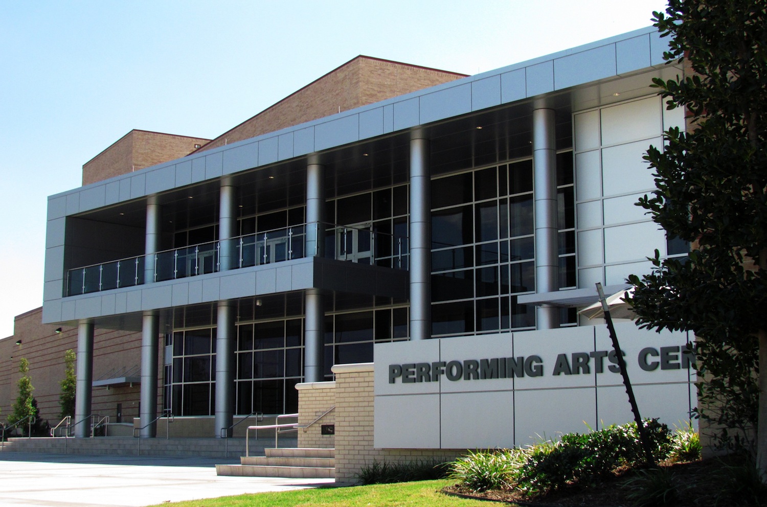 Allen Isd Performing Arts Center Seating Chart